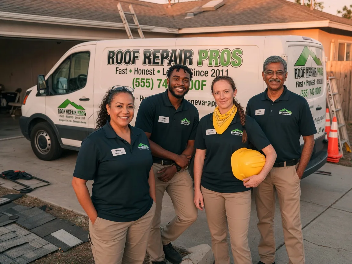 Roof Repair company in Harrison, GA