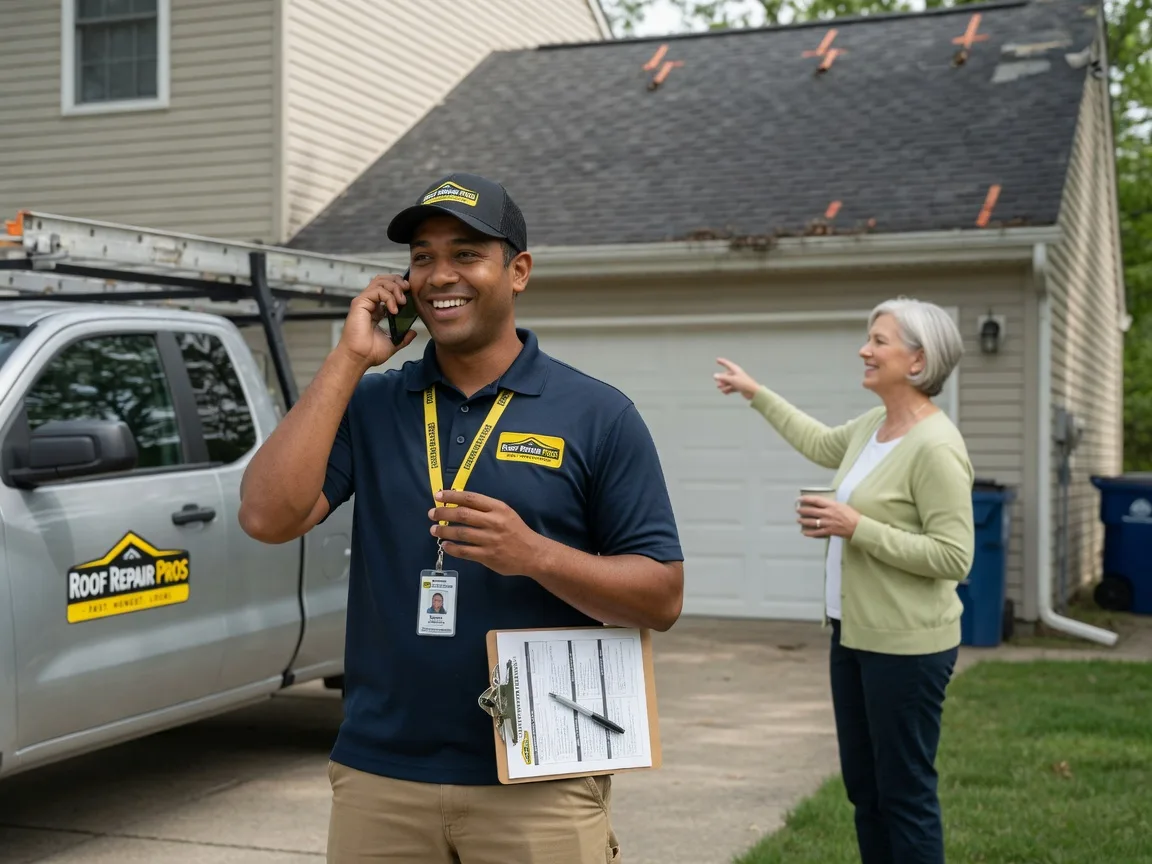 Roof Repair Harrison, GA FAQs